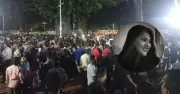 কারিনা কায়সারের তৃতীয় জানাজা অনুষ্ঠিত