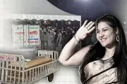 ঢালিউডের জনপ্রিয় অভিনেতা সজল নূরের নতুন নাটক ‘ভালোবাসার রং’ মুক্তি পেয়েছে