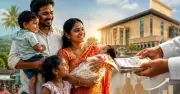 অন্ধ্রপ্রদেশে বড় পরিবারকে আর্থিক প্রণোদনা, জন্মহার বাড়াতে নতুন নীতি