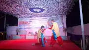‘জলযুদ্ধ’ নাটক: ফারাক্কা লংমার্চের ৫০ বছর পূর্তিতে রাজশাহীতে বিশেষ মঞ্চায়ন