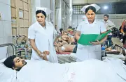 সিনিয়র স্টাফ নার্স নিয়োগ পরীক্ষা জুনের শেষ সপ্তাহে