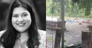 কারিনা কায়সারের দাফন সম্পন্ন, জানাজা শেষে নানা বাড়িতে সমাহিত