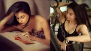 শাকিব খানের ‘রকস্টার’ এ বিশেষ চরিত্রে সুনিধি নায়েক, দেখুন তাঁর নতুন লুক