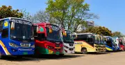 রাজশাহীতে সব ধরনের বাস চলাচল বন্ধ, দুর্ভোগে যাত্রীরা