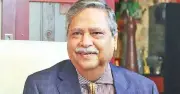 যুক্তরাজ্য থেকে দেশে ফিরেছেন রাষ্ট্রপতি সাহাবুদ্দিন