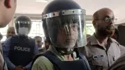 মাসুদ উদ্দিন চৌধুরী গ্রেপ্তার, ডিএমপির নতুন কমিশনার দায়িত্ব নিলেন