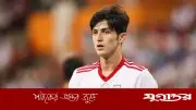 ইরান বিশ্বকাপ দলে নেই সারদার আজমুন, বাদ পড়ার কারণ রহস্য