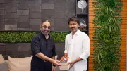 মুখ্যমন্ত্রী বিজয়ের সঙ্গে দেখা করলেন কমল হাসান, দিলেন ছয় দফা দাবি