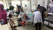 সোনারগাঁও বিদ্যুৎকেন্দ্রের ক্যান্টিনে বিস্ফোরণে নিহত ৩, অটোরিকশা চুরির তথ্যে পুরস্কার