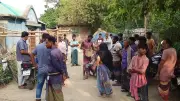 বিদ্যুৎস্পৃষ্টে ঝিনাইদহে দম্পতির মৃত্যু, স্ত্রী স্বামী বাঁচাতে গিয়ে প্রাণ হারান