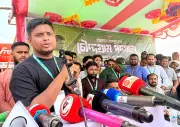 হাসনাত আবদুল্লাহ: বৈষম্যমূলক ব্যবস্থা থেকে বের হয়ে আসতে হবে