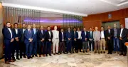 জার্মান বিজনেস কাউন্সিলের ডিনার ও অর্থনৈতিক সহযোগিতা আলোচনা