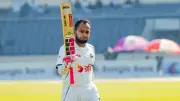 প্রথম বাংলাদেশি ক্রিকেটার হিসেবে ১৬ হাজার রানের মাইলফলক স্পর্শ করলেন মুশফিকুর রহিম