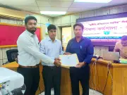 বান্দরবানে দুর্নীতি প্রতিরোধ কর্মশালায় শিক্ষকের অংশগ্রহণ
