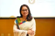 এনসিপির ঢাকা উত্তর শাখার ভারপ্রাপ্ত সদস্যসচিব সাদিয়া ফারজানা