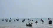নাফ নদে মাছ ধরতে গিয়ে আরাকান আর্মির হাতে জিম্মি ৪ বাংলাদেশি জেলে