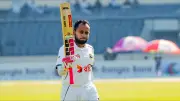 বাংলাদেশের ক্রিকেটে নতুন দিগন্ত: তরুণ প্রতিভার উত্থান