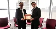 মালয়েশিয়া থেকে ইউরিয়া সার আমদানি নিয়ে বাংলাদেশ হাইকমিশনারের বৈঠক