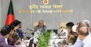ঢাকার জলাবদ্ধতা নিরসনে দীর্ঘমেয়াদি উদ্যোগের নির্দেশ মন্ত্রীর