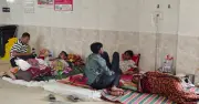 ঝিনাইদহে সরকারি হাসপাতালে ডাক্তার-ওষুধ-শয্যা সংকটে ভোগান্তি চরমে
