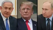 পুতিন, নেতানিয়াহু ও ট্রাম্পের পতন: বিশ্ব রাজনীতিতে নতুন আশার আলো?