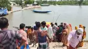 সুন্দরবনে জেলে নিহত, বন বিভাগের অফিসে হামলা, উত্তেজনা