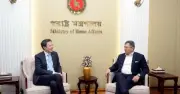 সিঙ্গাপুরের অভিজ্ঞতা পুলিশ সংস্কারে সহায়ক: স্বরাষ্ট্রমন্ত্রী