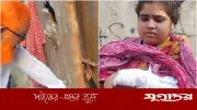 ভাত না পেয়ে ৭ ঘর ভাঙচুর, শিশুসহ ৫ জনকে কুপিয়ে জখম