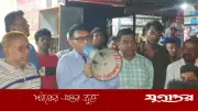 রাজশাহীতে ১২ ঘণ্টা পর বাস চলাচল স্বাভাবিক, ডিসির হস্তক্ষেপে সমাধান