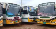 হবিগঞ্জে দুই দিন পর পরিবহন ধর্মঘট প্রত্যাহার, বাস চলাচল শুরু