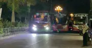 শ্রমিকদের দাবি মেনে রাজশাহীতে বাস চলাচল শুরু, কমিটি স্থগিত