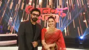 আনন্দ মেলায় নিশো-পরীমনি, গানে রুনা লায়লা