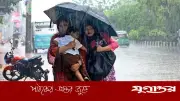 দুপুরের মধ্যে ৫ অঞ্চলে ঝড়বৃষ্টির আশঙ্কা, ৬০ কিমি বেগে ঝড়ো হাওয়া
