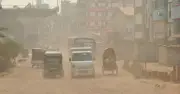 ঢাকার বায়ুমানের অবনতি, চতুর্থ স্থানে বিশ্বের দূষিত শহরের তালিকায়
