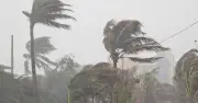 দুপুরে ৬০ কিমি বেগে ঝড়ো হাওয়া, বৃষ্টির সম্ভাবনা