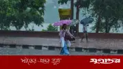ঢাকায় দুপুরের মধ্যে বজ্রবৃষ্টির সম্ভাবনা, ৩০-৪০ কিমি বেগে ঝোড়ো হাওয়া