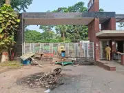 ডুয়েটে সংঘর্ষ ও অগ্নিসংযোগের মামলা, চলছে ব্লকেড কর্মসূচি