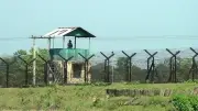 সিলেট সীমান্তে বিএসএফের গুলি, বিজিবির পাল্টা জবাব