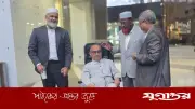 মালয়েশিয়ায় মির্জা আব্বাসকে দেখতে হাসপাতালে জামায়াত সেক্রেটারি