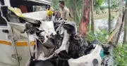গাইবান্ধায় পিকআপ-অটোরিকশা সংঘর্ষে নিহত ২, আহত ৩