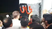 মেয়র শাহাদাতের গ্রাফিতি, সাবেক মন্ত্রী গ্রেপ্তার, জামায়াতে যোগ দেওয়ায় মুক্তিযোদ্ধা বহিষ্কার