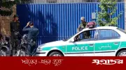 সাংবাদিক পরিচয়ে গোপন তৎপরতা, তেহরানে আটক ২