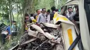 গাইবান্ধায় পিকআপ-ইজিবাইক সংঘর্ষে নিহত ২, আহত ৫