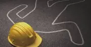 খিলগাঁওয়ে ছাদ থেকে পড়ে প্রহরীর মৃত্যু