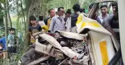গাইবান্ধায় পিকআপ-ইজিবাইক সংঘর্ষে নিহত ২, আহত ৪