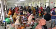 হাম ও উপসর্গে আরও ১১ শিশুর মৃত্যু, মোট মৃত্যু ৪৭৫