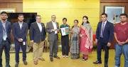 এমটিবি ফাউন্ডেশনের জলবায়ু অভিযানে ইয়াসমিন লিসা