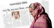 শেখ হাসিনার দাবি: দ্রুত ফিরব বাংলাদেশে, গণতন্ত্র ফেরানোর গর্ব নিয়ে