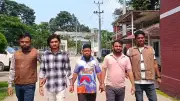 ভালুকায় দীপু দাস হত্যায় আরও তিন আসামি গ্রেপ্তার, আদালতে পাঠানো
