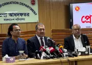 শেখ হাসিনার প্রতিও ইনসাফ থাকবে: তথ্য উপদেষ্টা
